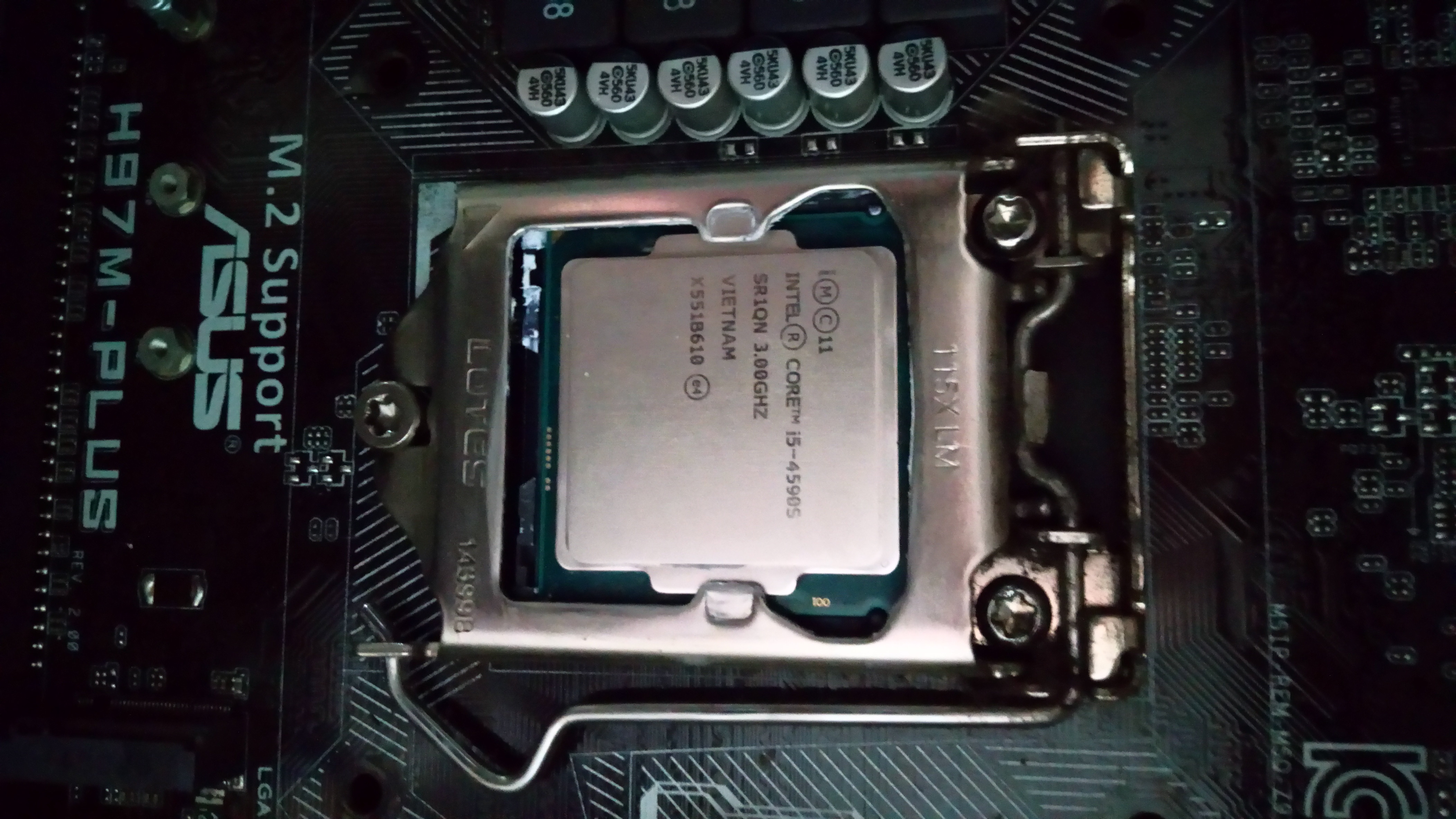 PC Gamer i7 4770 GTX 970 26 Go DDR3 SSD 500 Go + 2 To W11 101